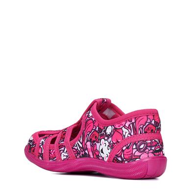 CRAZYKIDS_B-P_SAND FUŞYA_ÇİLEK_(22-27)