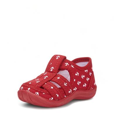 CRAZYKIDS_B-P_SAND KIRMIZI_ÇAPA_(22-27)