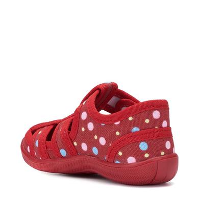 CRAZYKIDS_B-P_SAND KIRMIZI_PUANTİYELİ_(22-27)