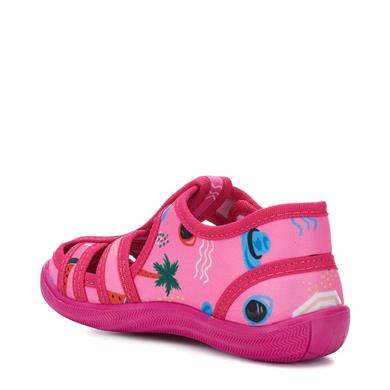 CRAZYKIDS_B-P_SAND PEMBE_KARPUZLU_(22-27)