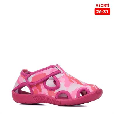 CRAZYKIDS_P_AQUA FUŞYA_KAMUFLAJ_26-31