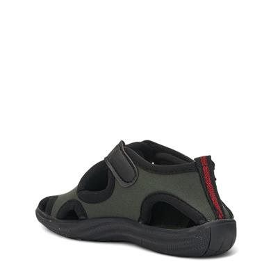 CRAZYKIDS_P_AQUA HAKİ_SİYAH_26-31