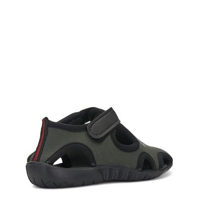 CRAZYKIDS_P_AQUA HAKİ_SİYAH_26-31