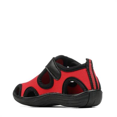 CRAZYKIDS_P_AQUA KIRMIZI_SİYAH_26-31