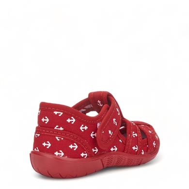 CRAZYKIDS_P_SAND ÇAPA_KIRMIZI_26-31