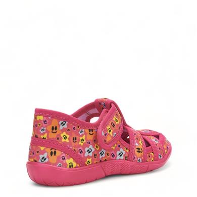 CRAZYKIDS_P_SAND FUŞYA_YILDIZ_26-31