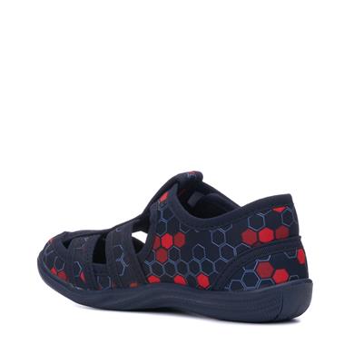 CRAZYKIDS_P_SAND LACİ_KIRMIZI_PETEK_26-31