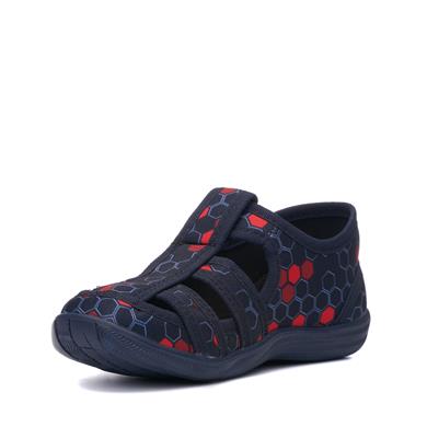 CRAZYKIDS_P_SAND LACİ_KIRMIZI_PETEK_26-31