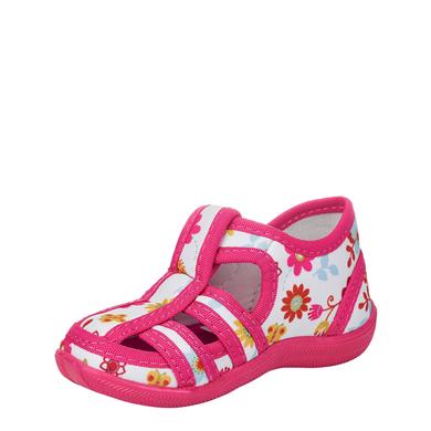 CRAZYKIDS_B-P_SAND FUŞYA_ÇİÇEKLİ_(22-27)