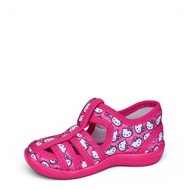 CRAZYKIDS_B-P_SAND PEMBE_BÜYÜK_KEDİ_(22-27)