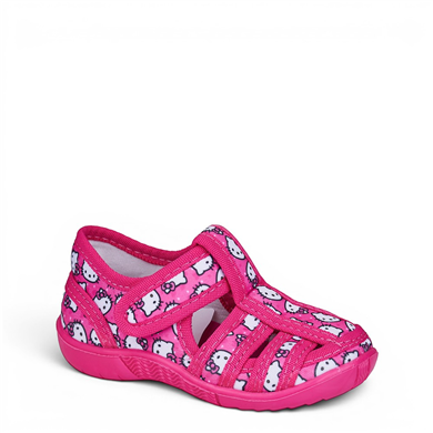 CRAZYKIDS_B-P_SAND PEMBE_BÜYÜK_KEDİ_(22-27)
