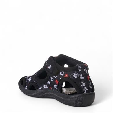 CRAZYKIDS_B_AQUA SİYAH_FARE_20-25