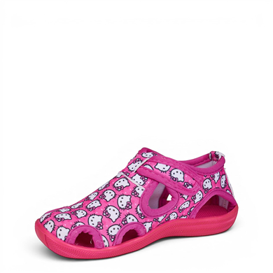CRAZYKIDS_P AQUA PEMBE_BÜYÜK_KEDİ_26-31