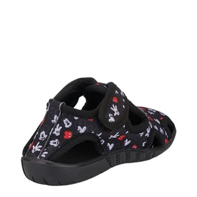 CRAZYKIDS_P_AQUA SİYAH_FARE_26-31