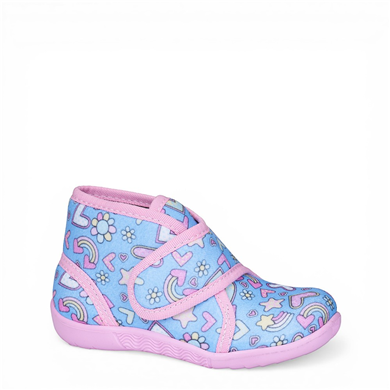 CRAZYKIDS_P_PANDUF 157 PEMBE_KALPLİ