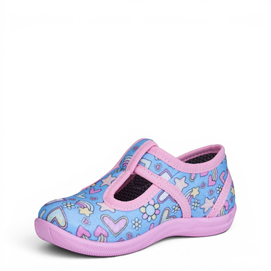 CRAZYKIDS_P_SAND 406 PEMBE_KALPLİ