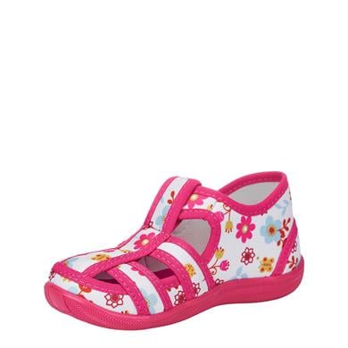 CRAZYKIDS_P_SAND FUŞYA_ÇİÇEKLİ_26-31