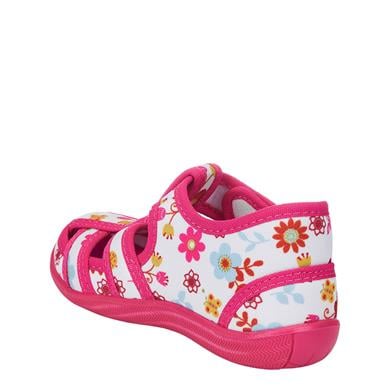 CRAZYKIDS_P_SAND FUŞYA_ÇİÇEKLİ_26-31