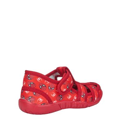 CRAZYKIDS_P_SAND KIRMIZI_ÖRÜMCEK_26-31