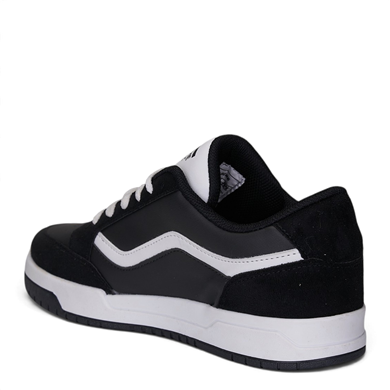CROSBERG_G_SPOR_CİLT 2608 SİYAH_BEYAZ