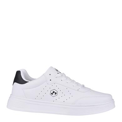 CROSBERG_G_SPOR_CİLT 308 BEYAZ_SİYAH