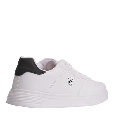 CROSBERG_G_SPOR_CİLT 408 BEYAZ_SİYAH