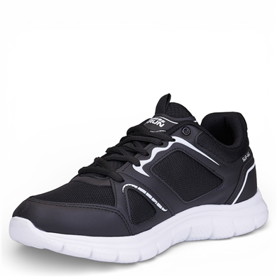 CROSBERG_M_SPOR_ANRK 254 SİYAH_BEYAZ