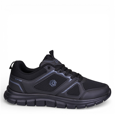 CROSBERG_M_SPOR_ANRK 254 SİYAH_SİYAH