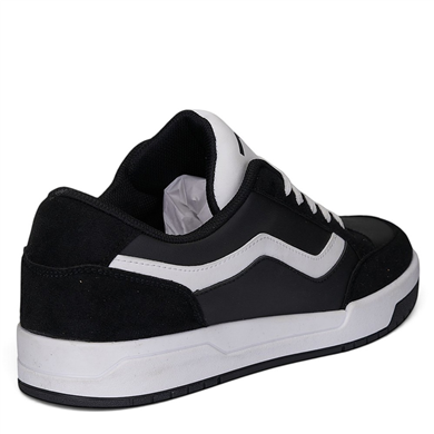 CROSBERG_M_SPOR_CİLT 2608 SİYAH_BEYAZ