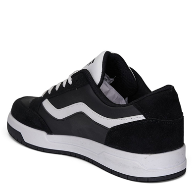 CROSBERG_M_SPOR_CİLT 2608 SİYAH_BEYAZ