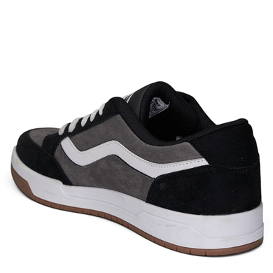 CROSBERG_M_SPOR_CİLT 2608 SİYAH_FÜME