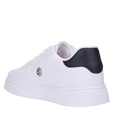 CROSBERG_M_SPOR_CİLT 408 BEYAZ_SİYAH