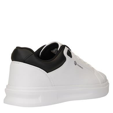 CROSBERG_M_SPOR_CİLT 608 BEYAZ_SİYAH