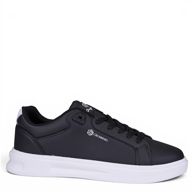 CROSBERG_M_SPOR_CİLT 608 SİYAH_BEYAZ (10 LU)