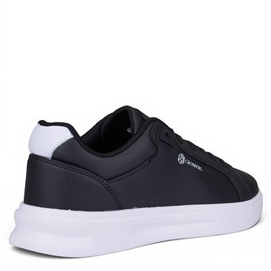 CROSBERG_M_SPOR_CİLT 608 SİYAH_BEYAZ (10 LU)