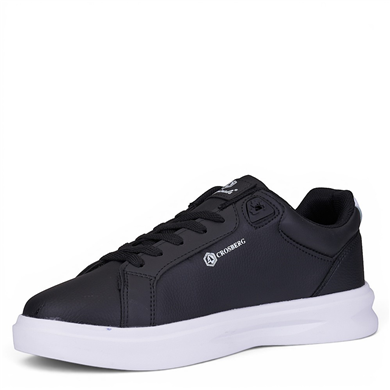 CROSBERG_M_SPOR_CİLT 608 SİYAH_BEYAZ (10 LU)