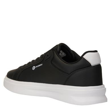 CROSBERG_M_SPOR_CİLT 608 SİYAH_BEYAZ