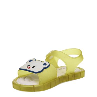 DAYKET_P_SANDALET_AYICIK SARI