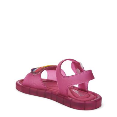 DAYKET_P_SANDALET_KELEBEK FUŞYA