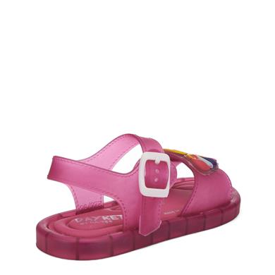 DAYKET_P_SANDALET_KELEBEK FUŞYA