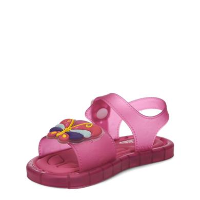 DAYKET_P_SANDALET_KELEBEK FUŞYA