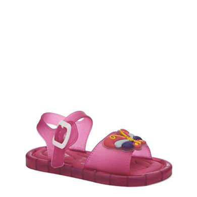 DAYKET_P_SANDALET_KELEBEK FUŞYA