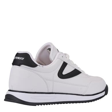 DEERWAY_M_SPOR_CİLT 40305 BEYAZ_SİYAH