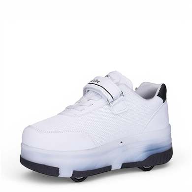 DESİONE_F_SPOR_PATEN 61 BEYAZ_SİYAH