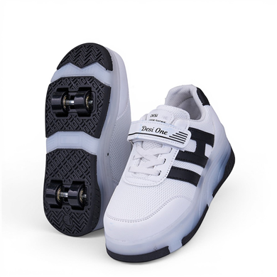 DESİONE_F_SPOR_PATEN 61 BEYAZ_SİYAH