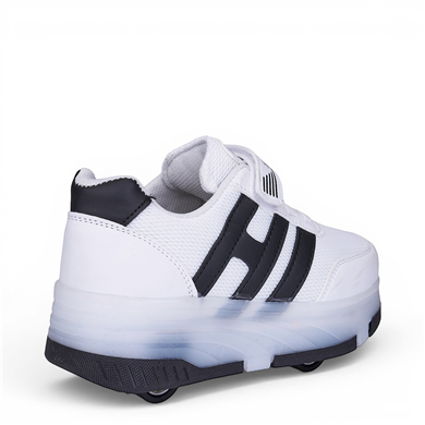 DESİONE_F_SPOR_PATEN 61 BEYAZ_SİYAH