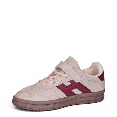 DODİX_F_SPOR 0025 BEJ_BORDO