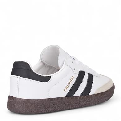 DODİX_G_SPOR_007 BEYAZ_SİYAH