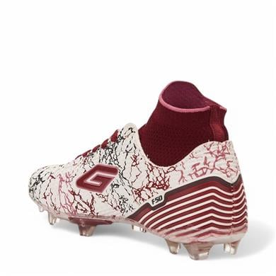 DUGANA_F_K.R_F-50 BEYAZ_BORDO