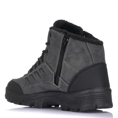 EFE_M_BOT_PELUŞLU GRİ_40